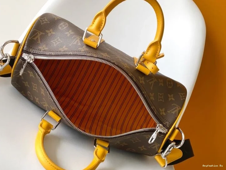 Bags Louis 42360 Vuitton Durable Speedy 0814